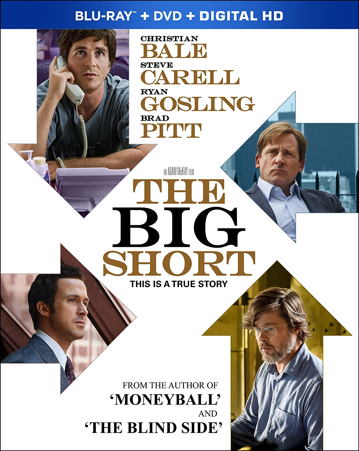 the big short movie imdb