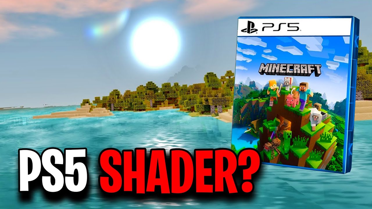 mc shaders ps5