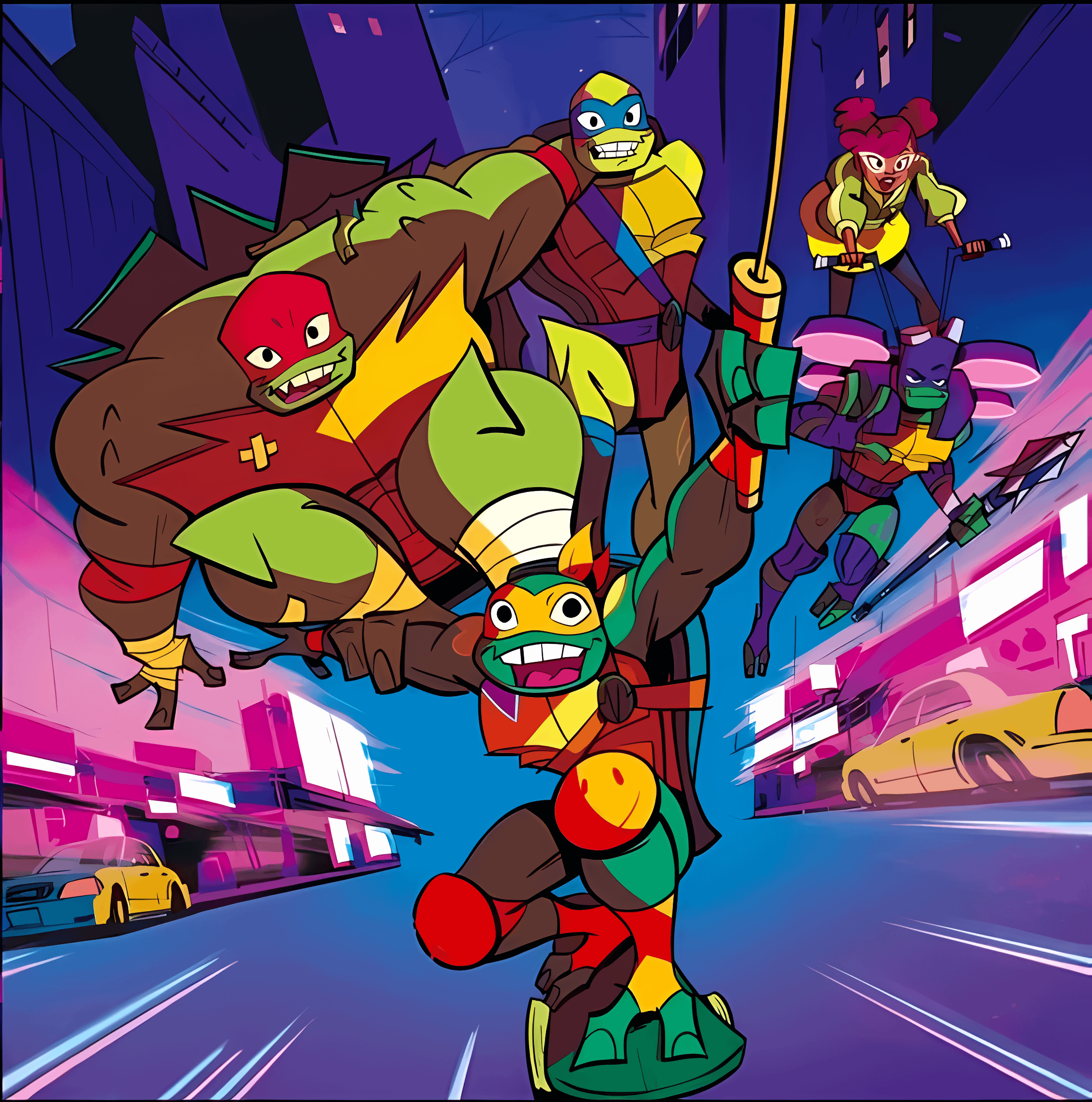 rottmnt