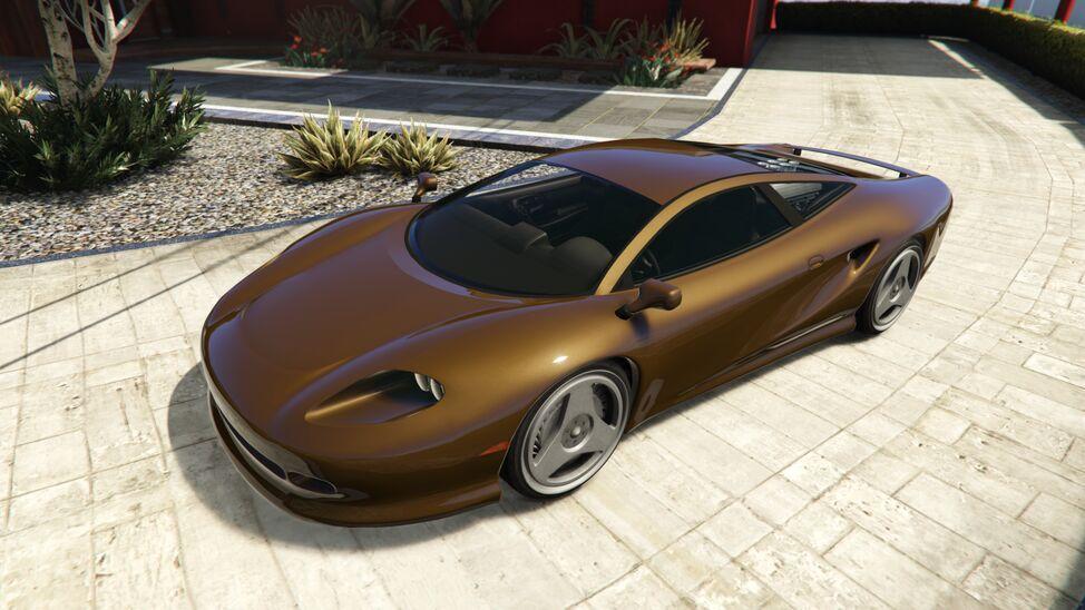 penetrator gta 5