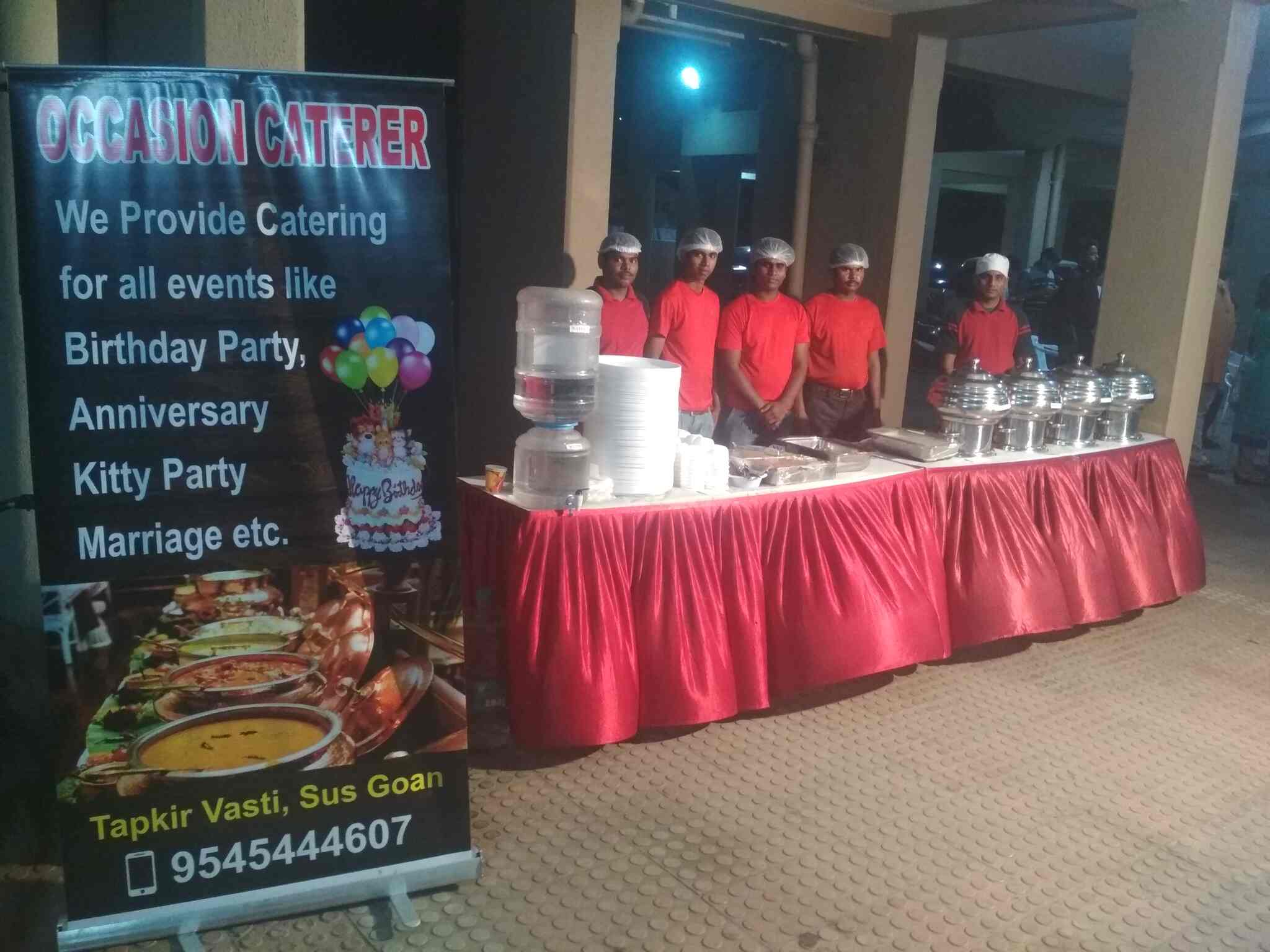 caterers for small parties in pune