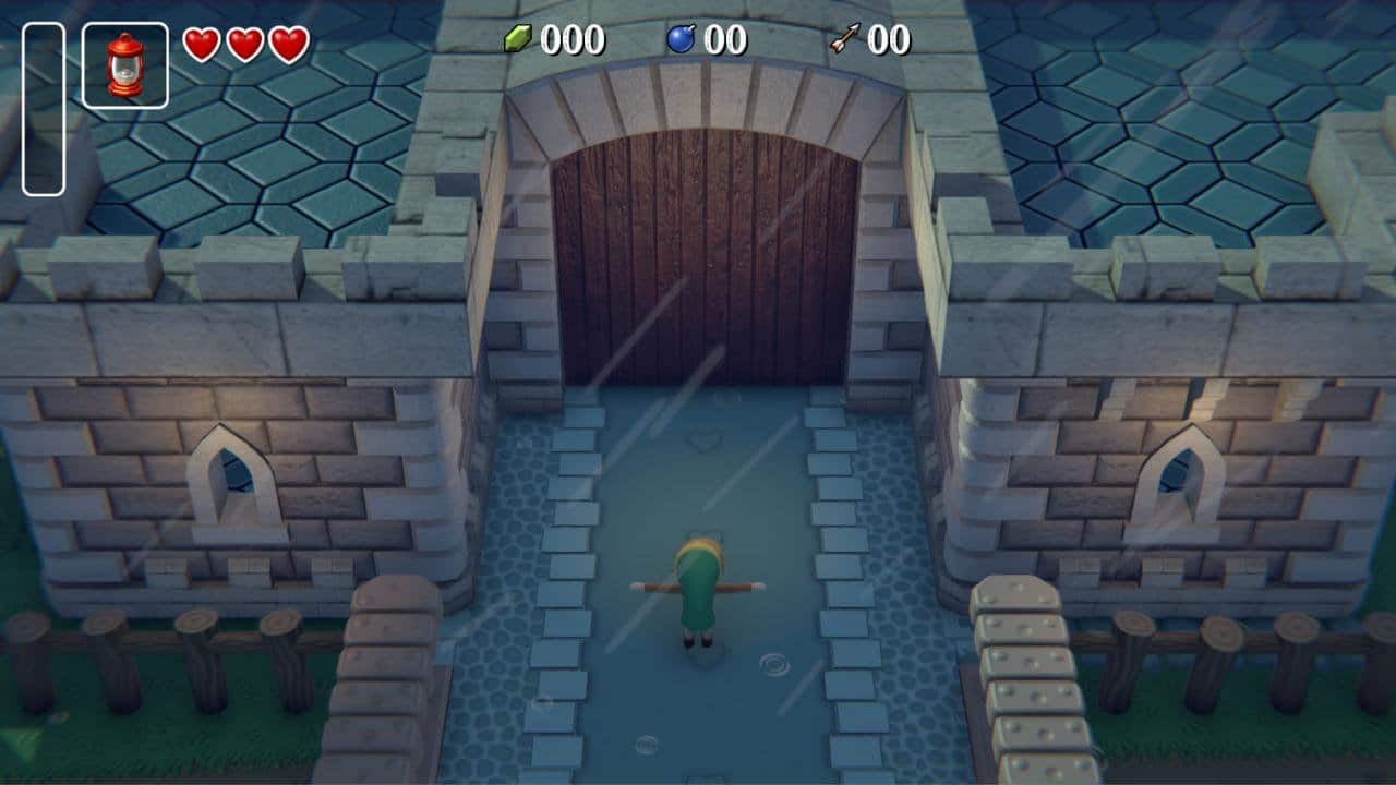 zelda a link to the past remake