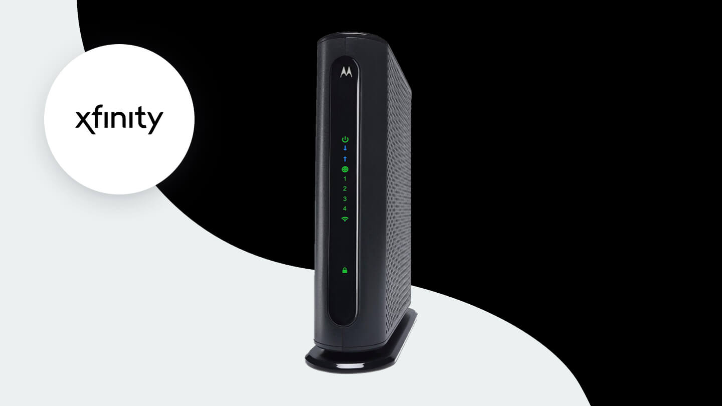 router modem compatible with xfinity