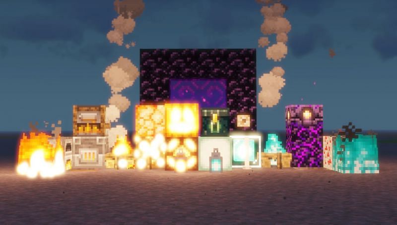 brightest block in minecraft