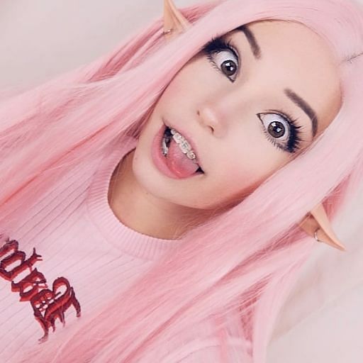 belle delphine south africa