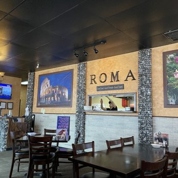 roma italian restaurant harrison ar