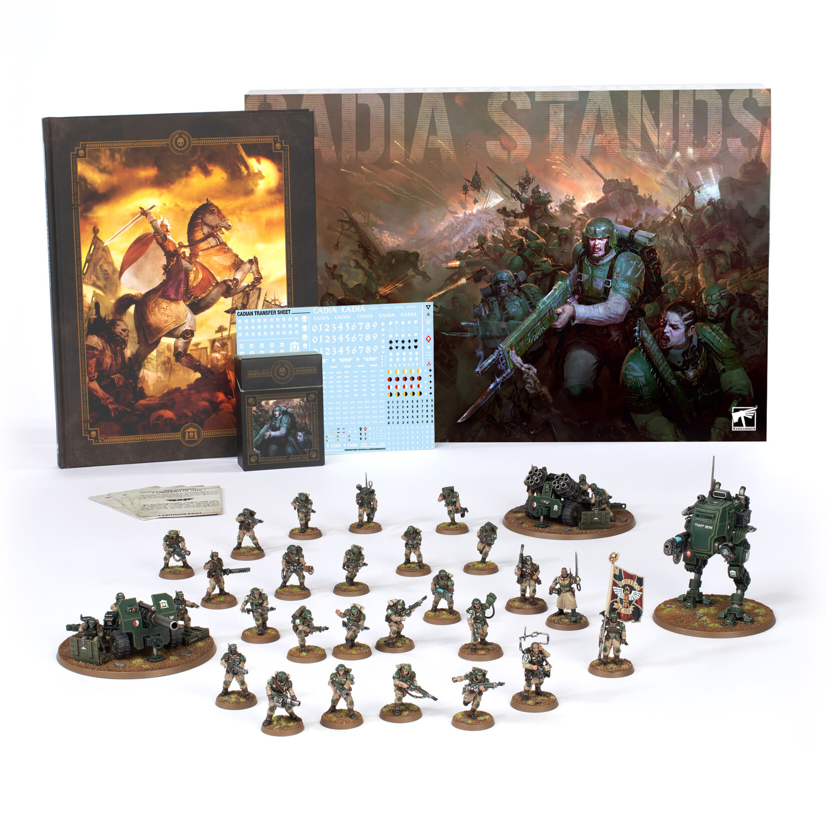 games workshop 40k