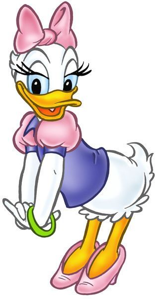 dibujo de daisy