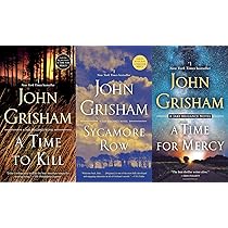 john grisham jake brigance novels