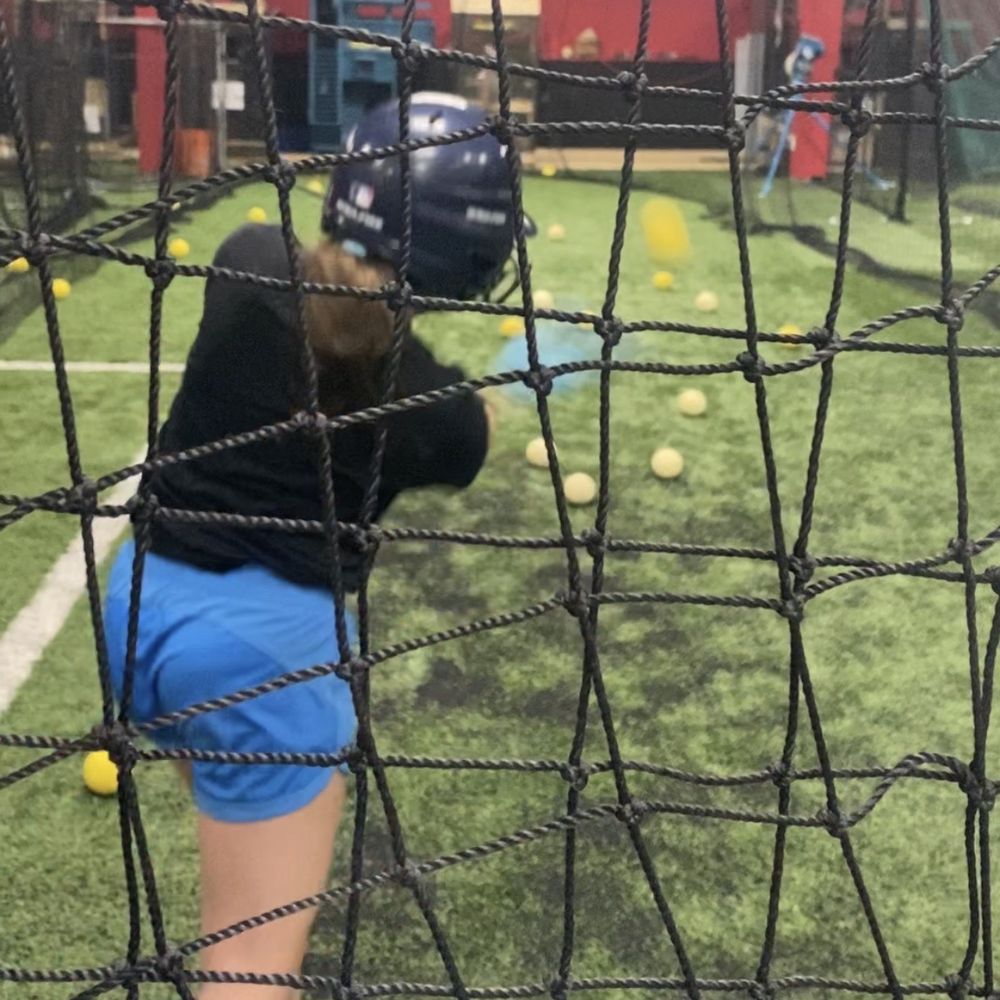 indoor batting cages mississauga