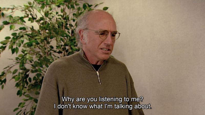 larry david ekşi