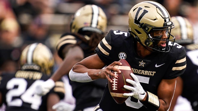 vandy football player