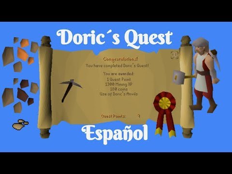 dorics quest