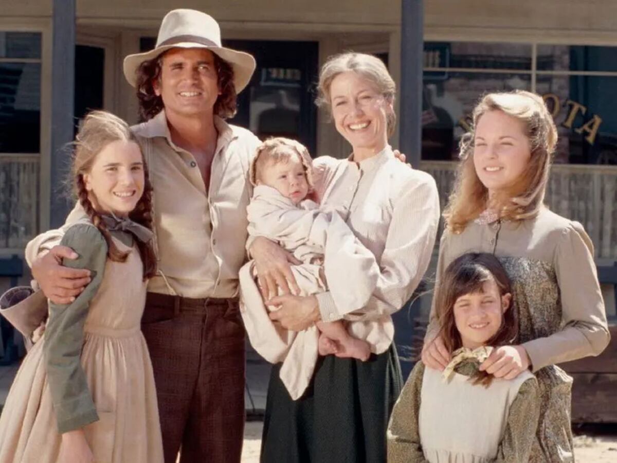 la familia ingalls