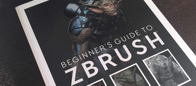 beginners guide to zbrush pdf download