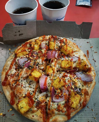 dominos pizza mandi