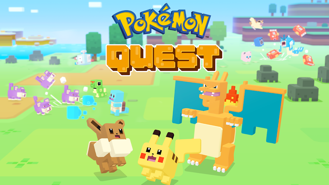 pokemon quest mod