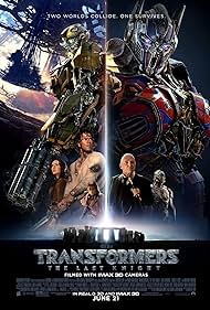 imdb transformers 5