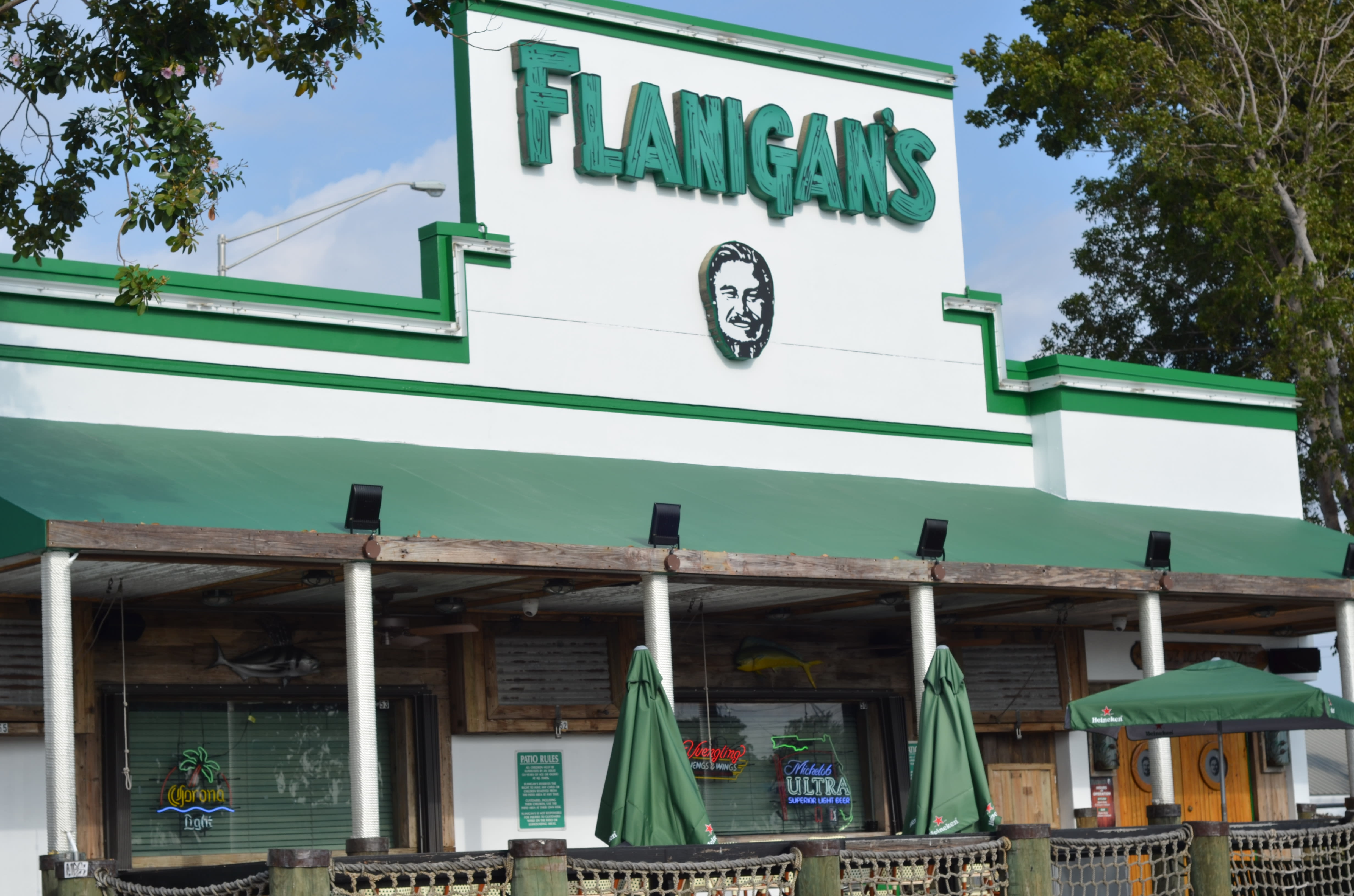 flanigans kendall