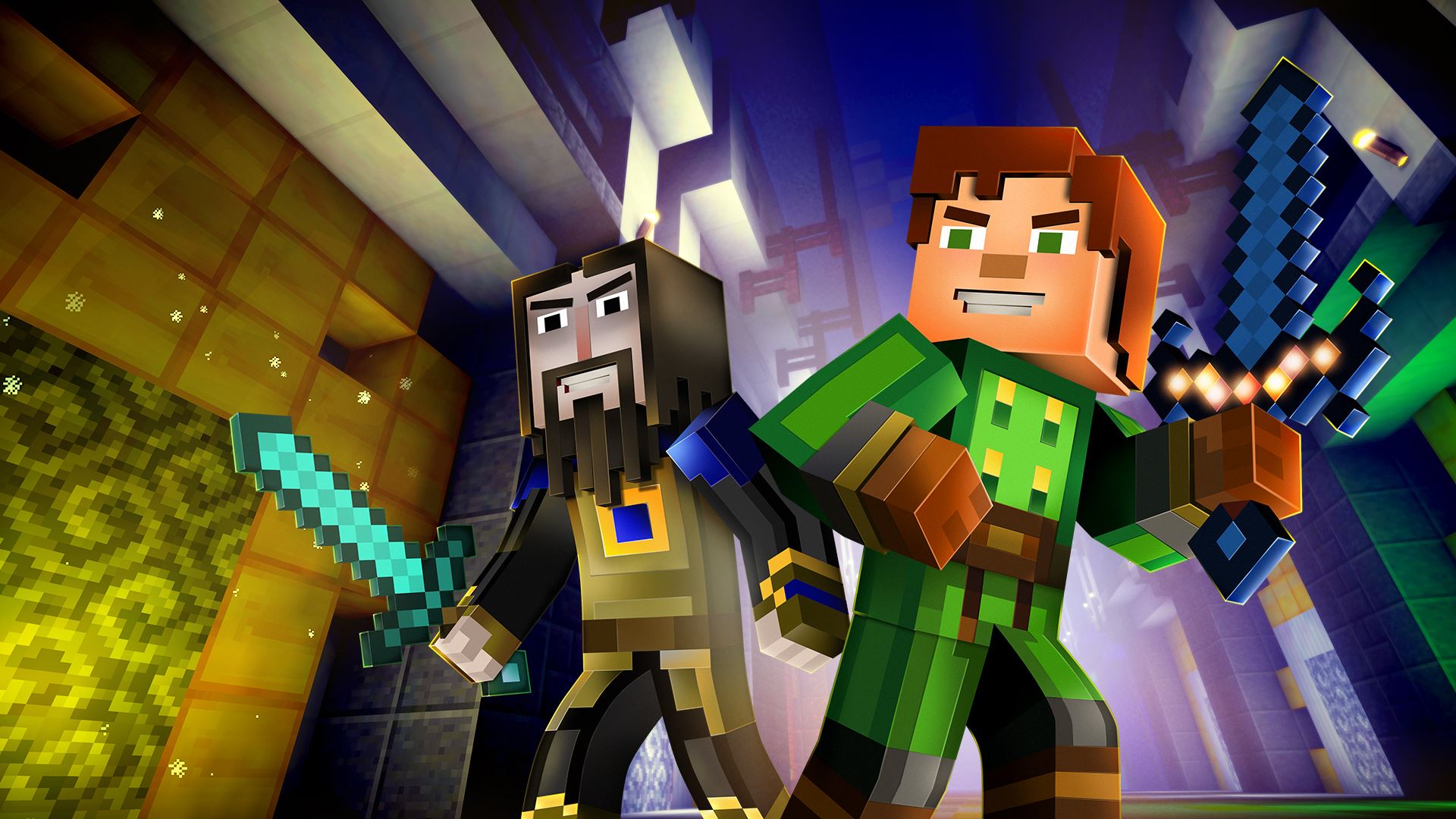 dantdm minecraft story mode episode 7