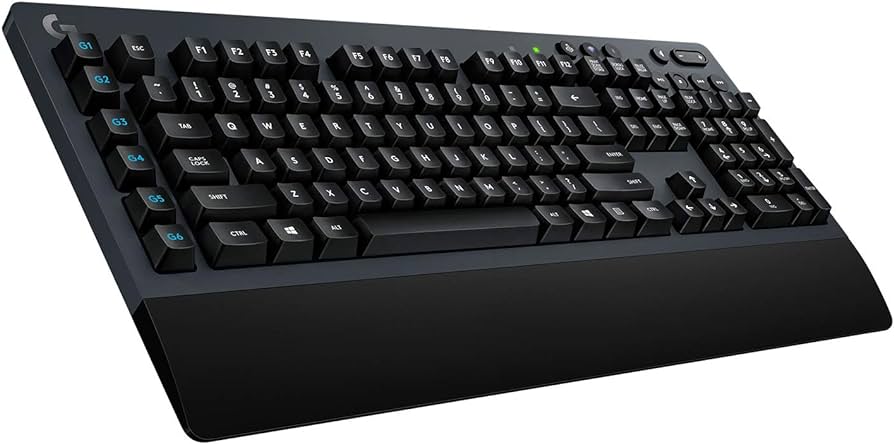 logitech g613 wireless keyboard