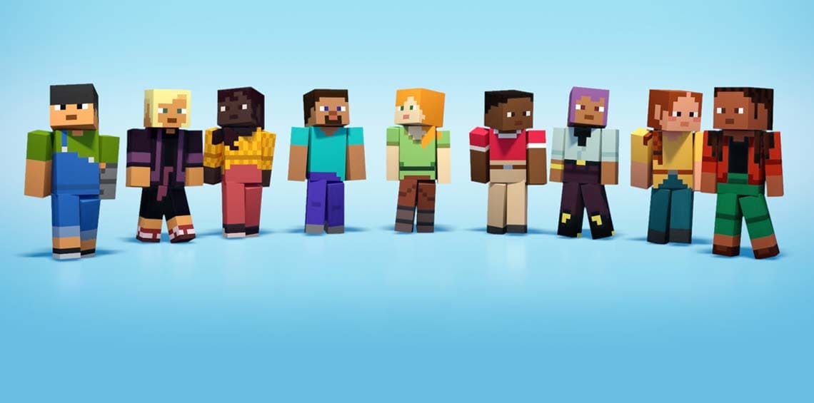 minecraft net skins