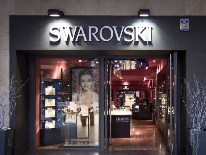 swarovski rivas