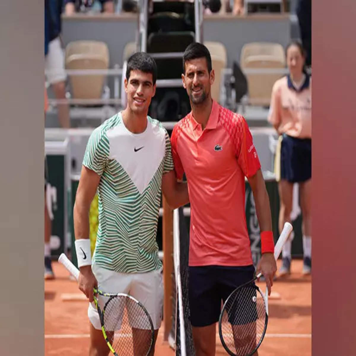 djokovic vs alcaraz live