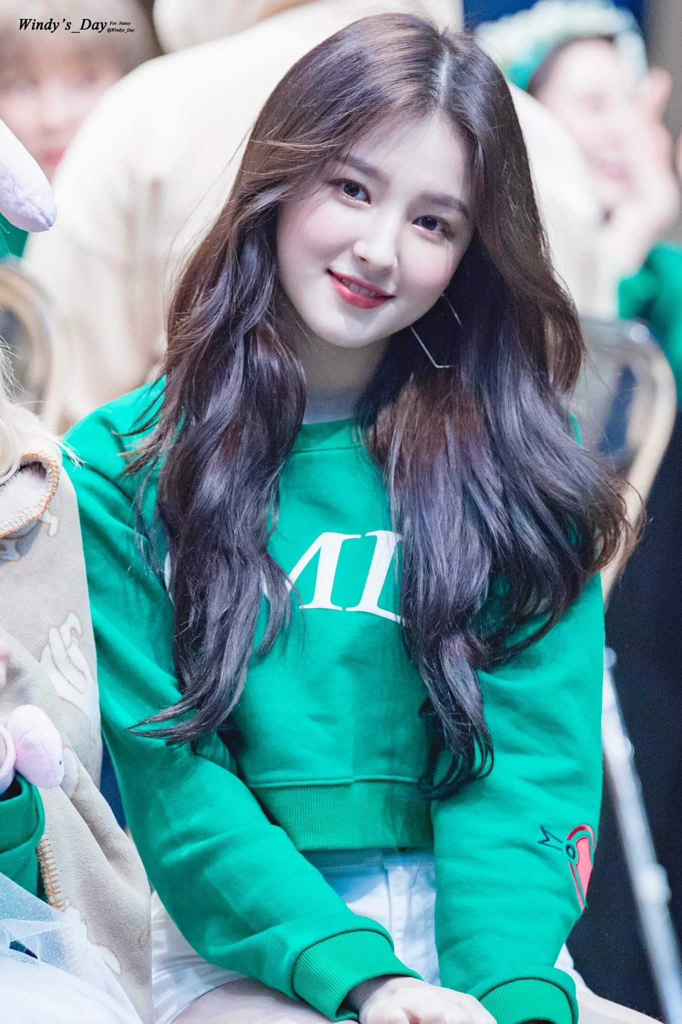 nancy momoland