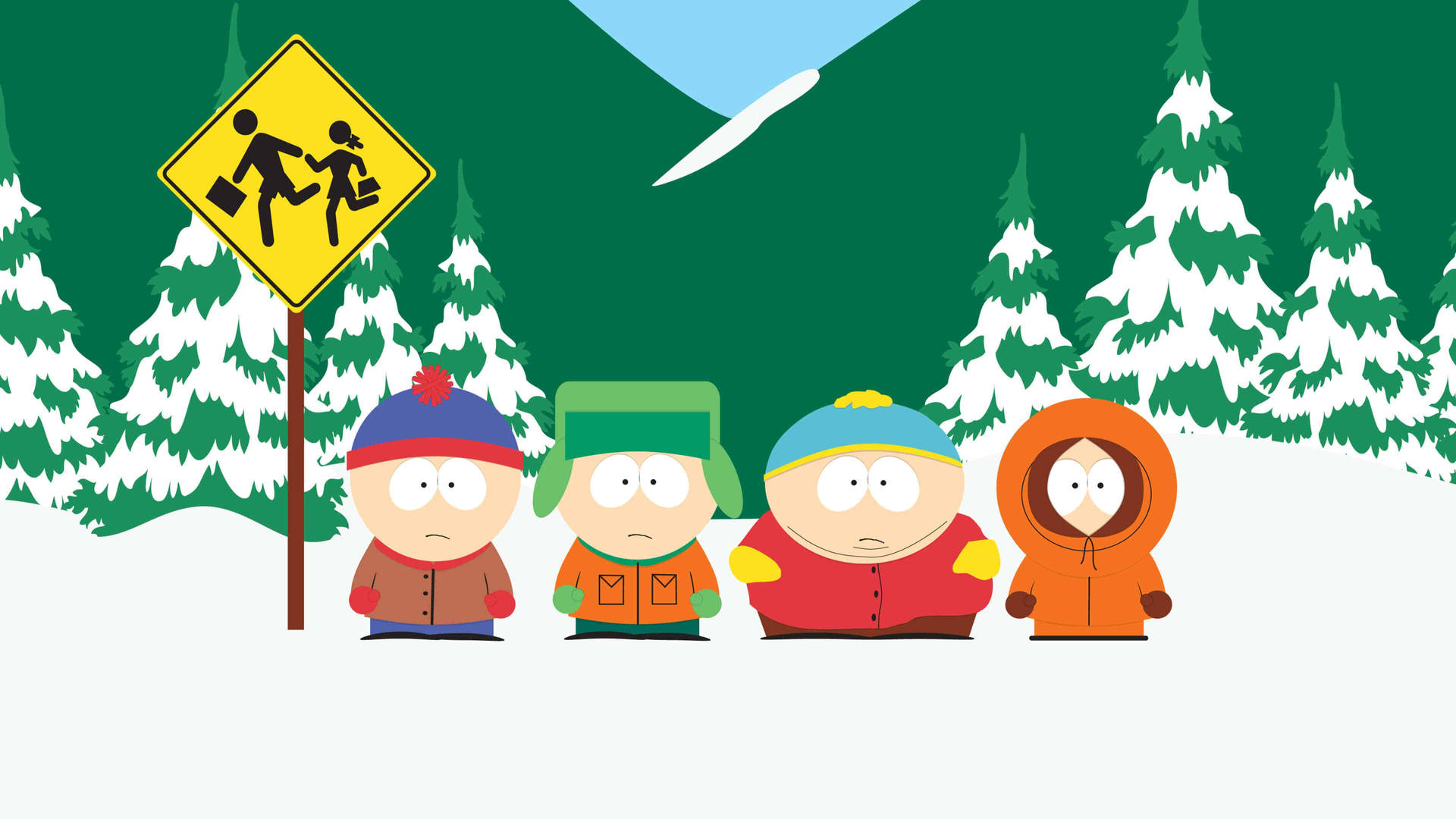 south park wallpapers