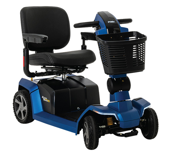 pride mobility