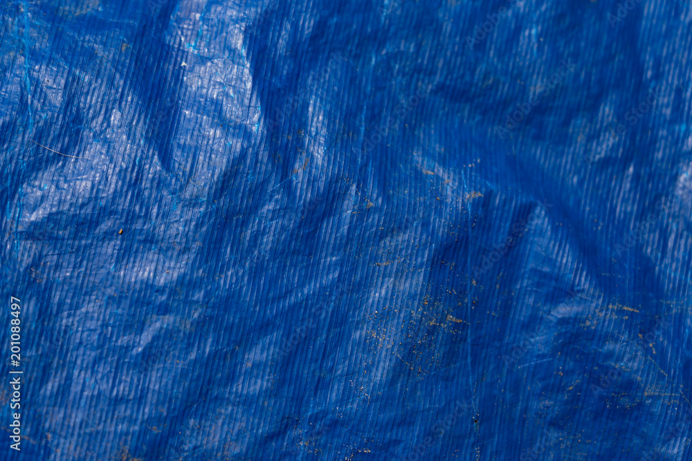 plastic tarp texture