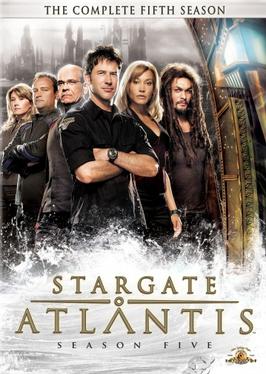 stargate atlantis series