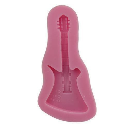 silicone guitar mold