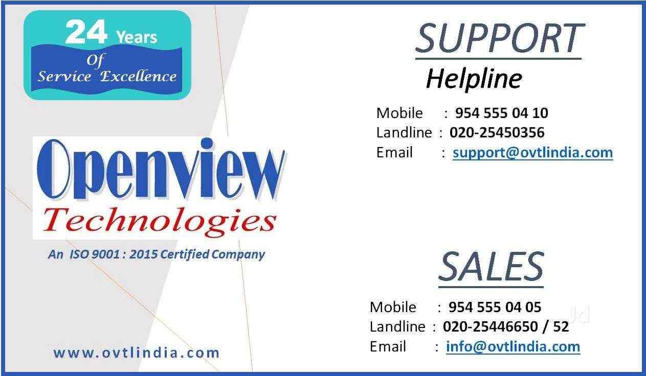 openview technologies pvt ltd