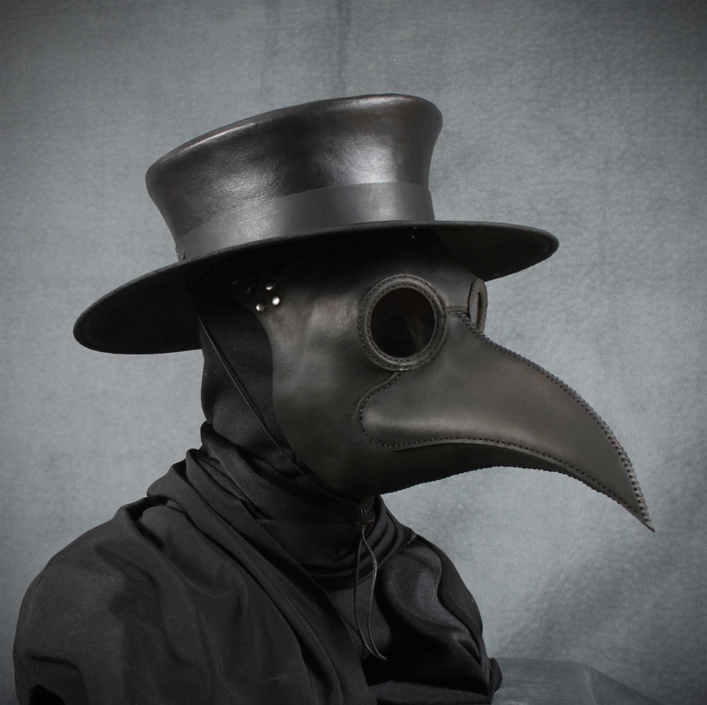 plague doctor meme