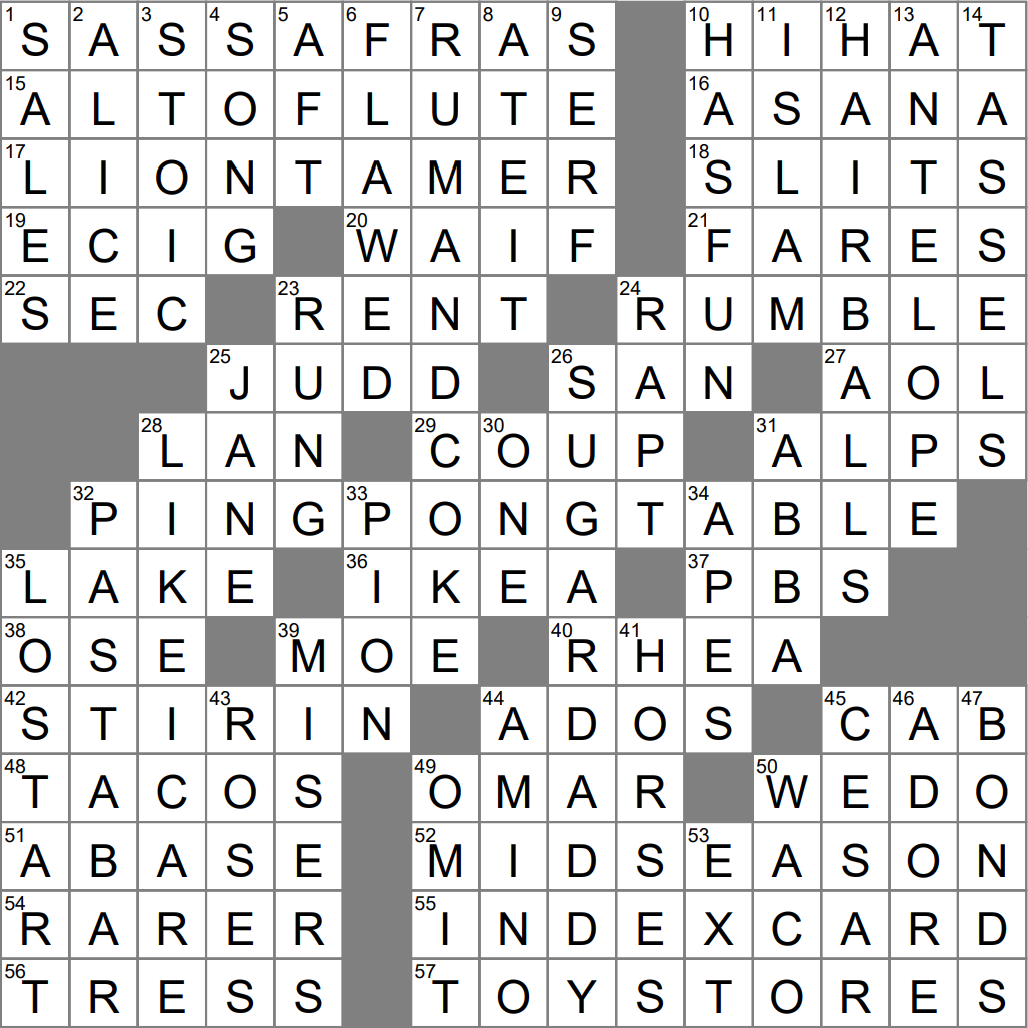 leave high and dry crossword clue