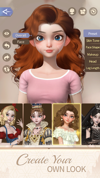 time princess mod apk