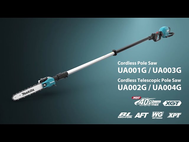 makita cordless pole saw