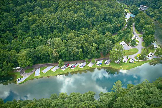 watauga dam campground photos