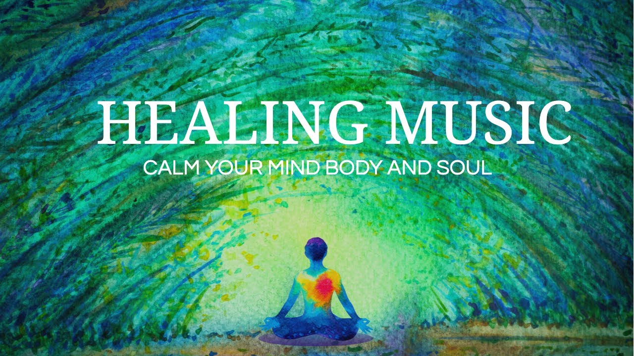 healing meditation music relax mind body