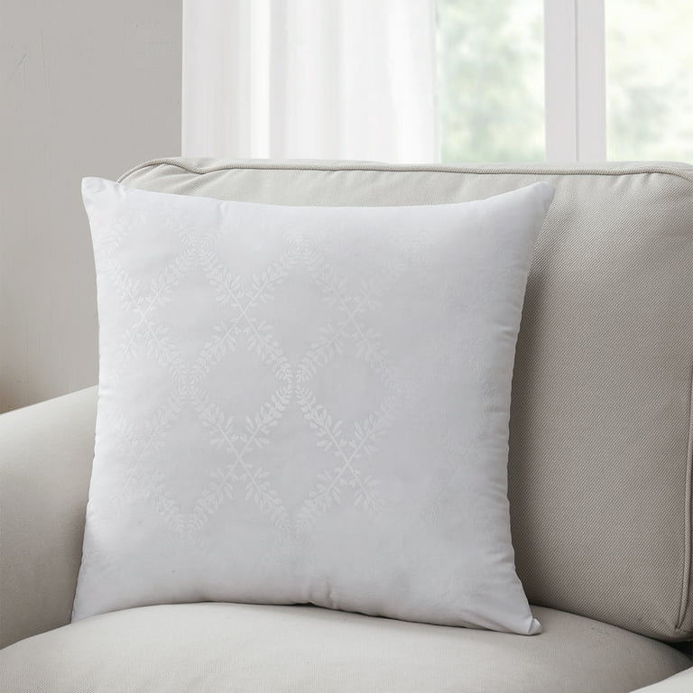 20x20 pillow insert walmart