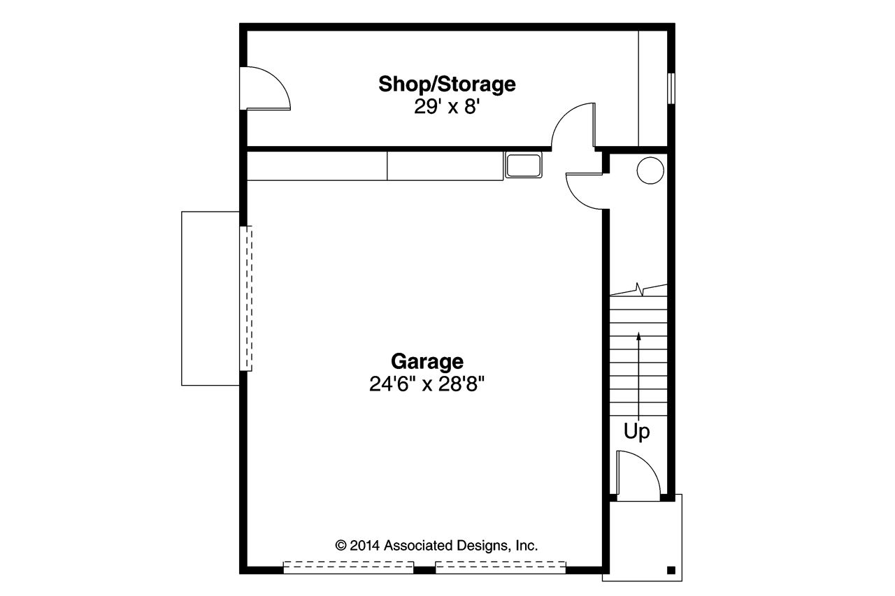 20x30 garage plans