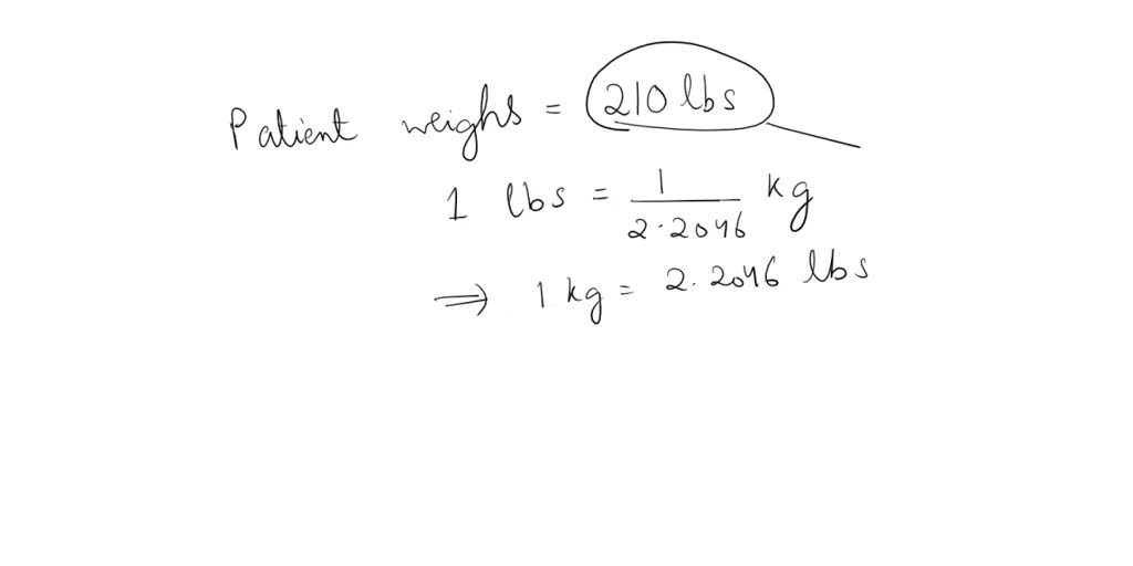 210 lb to kg