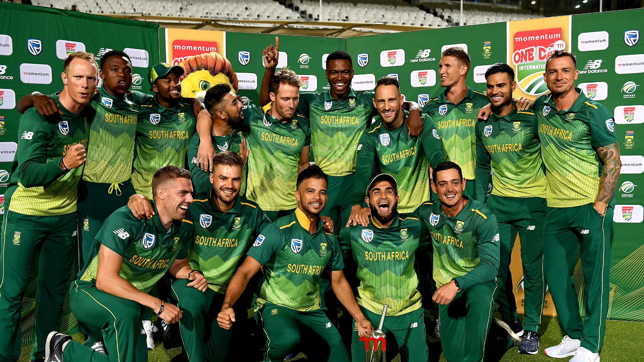 south africa cricket team 2021