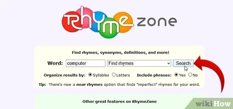 ryhme zone