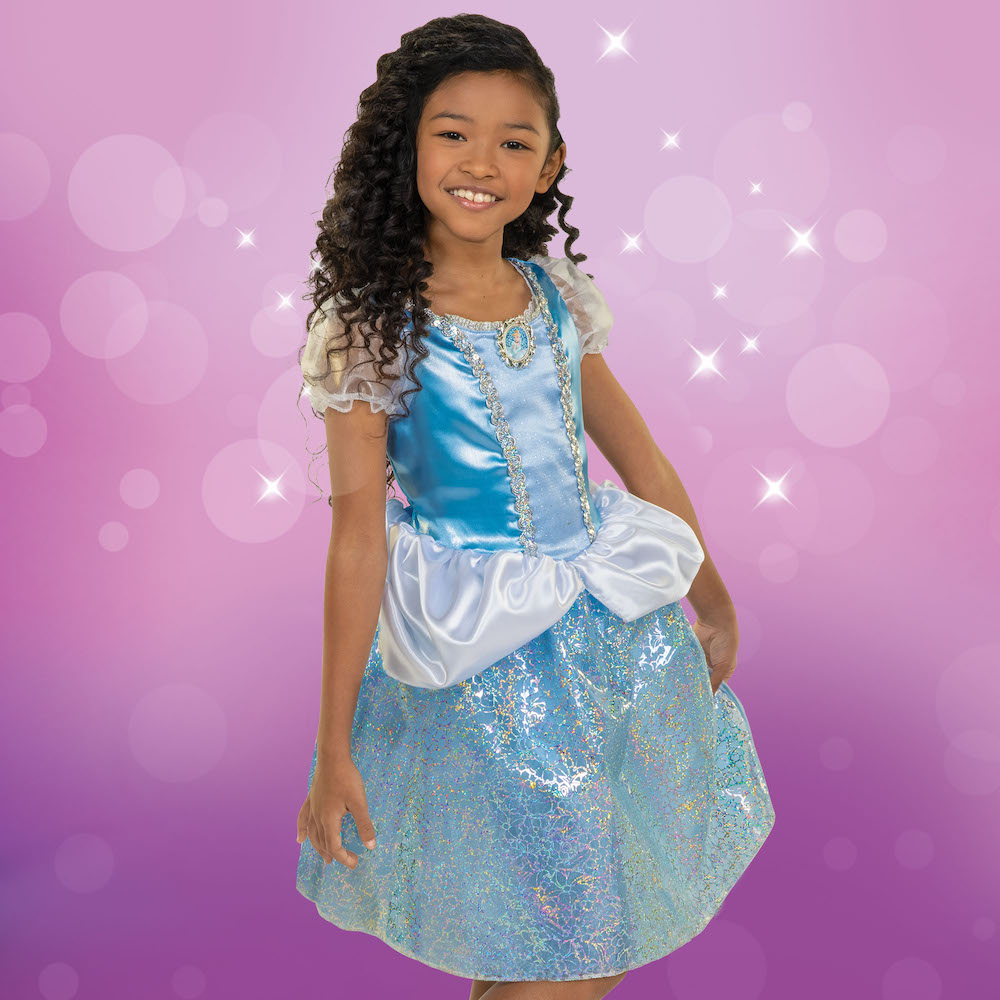 cinderella dress up dress