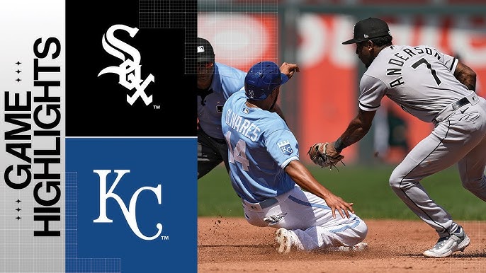 white sox vs kansas city