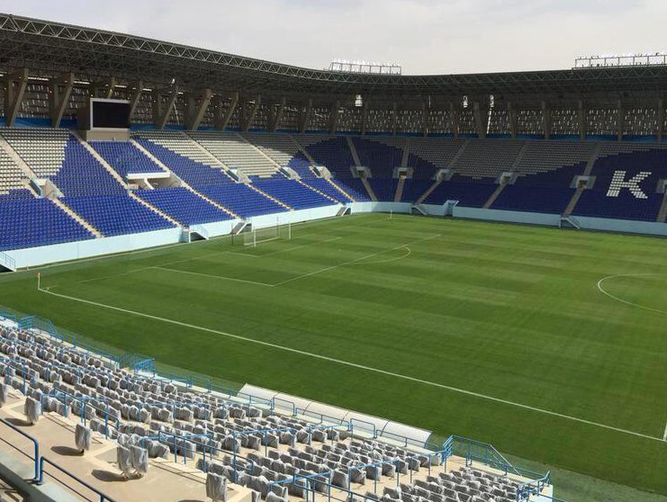 estadio king saud university stadium