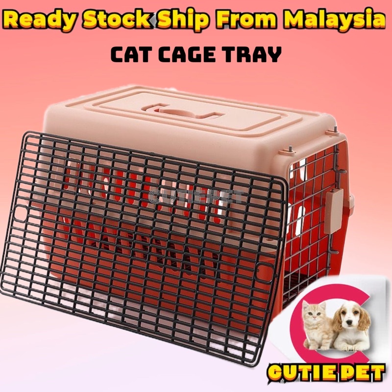 cage tray